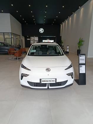 MG S5 64 KW ELÉTRICO LUXURY