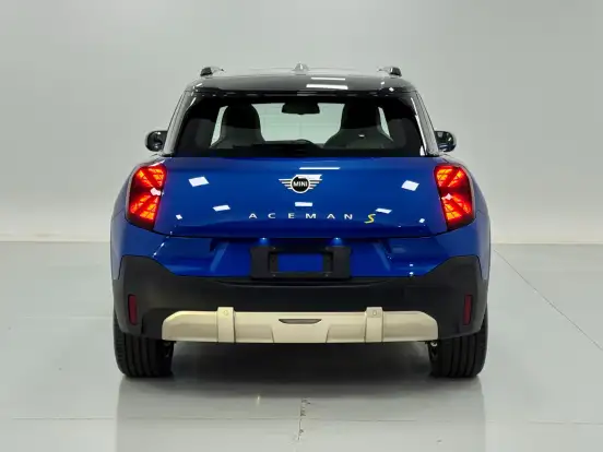 MINI-ACEMAN-54,2 KW ELÉTRICO SE MINI-ACEMAN-2025