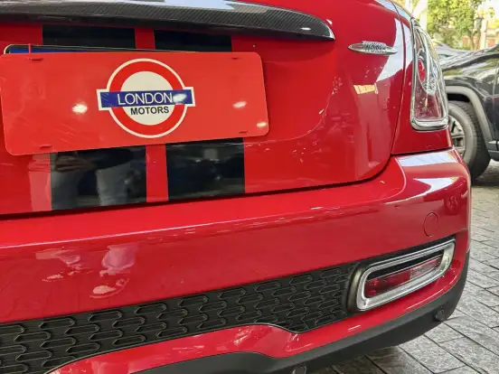 MINI-COOPER-1.6 JOHN COOPER WORKS CABRIO 16V GASOLINA 2P MANUAL MINI-COOPER-2012