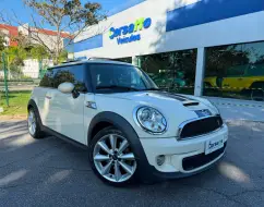 MINI COOPER 1.6 S 16V TURBO GASOLINA 2P AUTOMÁTICO MINI COOPER 1.6 S 16V TURBO GASOLINA 2P AUTOMÁTICO