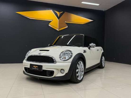 MINI-COOPER-1.6 S 16V TURBO GASOLINA 2P AUTOMÁTICO MINI-COOPER-2011