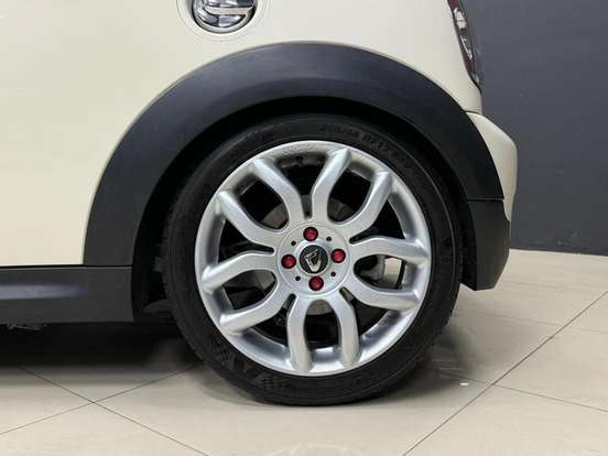 MINI-COOPER-1.6 S 16V TURBO GASOLINA 2P AUTOMÁTICO MINI-COOPER-2011