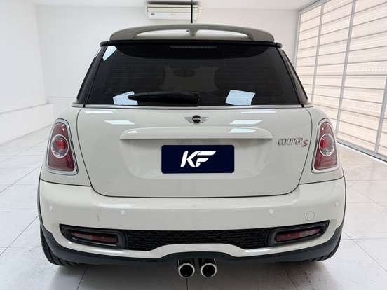 MINI-COOPER-1.6 S 16V TURBO GASOLINA 2P MANUAL MINI-COOPER-2013