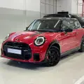 MINI COOPER 2.0 16V TWINPOWER GASOLINA JOHN COOPER WORKS 2P STEPTRONIC MINI COOPER 2.0 16V TWINPOWER GASOLINA JOHN COOPER WORKS 2P STEPTRONIC
