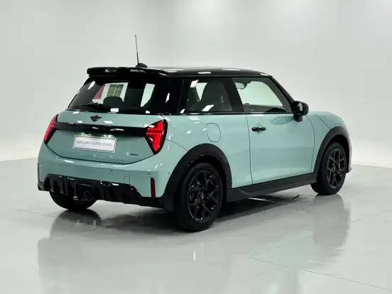 MINI-COOPER-2.0 16V TWINPOWER GASOLINA JOHN COOPER WORKS 2P STEPTRONIC MINI-COOPER-2026
