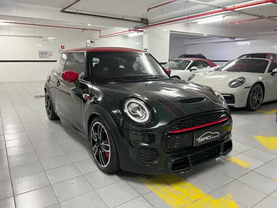 MINI-COOPER-2.0 16V TWINPOWER GASOLINA JOHN COOPER WORKS 2P STEPTRONIC MINI-COOPER-2020