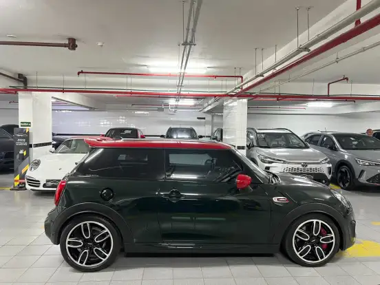 MINI-COOPER-2.0 16V TWINPOWER GASOLINA JOHN COOPER WORKS 2P STEPTRONIC MINI-COOPER-2020