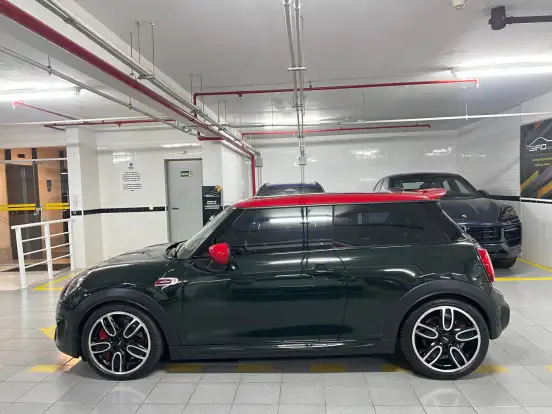 MINI-COOPER-2.0 16V TWINPOWER GASOLINA JOHN COOPER WORKS 2P STEPTRONIC MINI-COOPER-2020