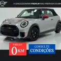 MINI COOPER 2.0 16V TWINPOWER GASOLINA JOHN COOPER WORKS CABRIO STEPTRONIC MINI COOPER 2.0 16V TWINPOWER GASOLINA JOHN COOPER WORKS CABRIO STEPTRONIC