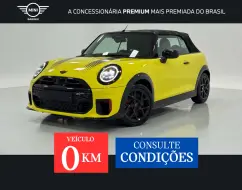 MINI COOPER 2.0 16V TWINPOWER GASOLINA JOHN COOPER WORKS CABRIO STEPTRONIC MINI COOPER 2.0 16V TWINPOWER GASOLINA JOHN COOPER WORKS CABRIO STEPTRONIC