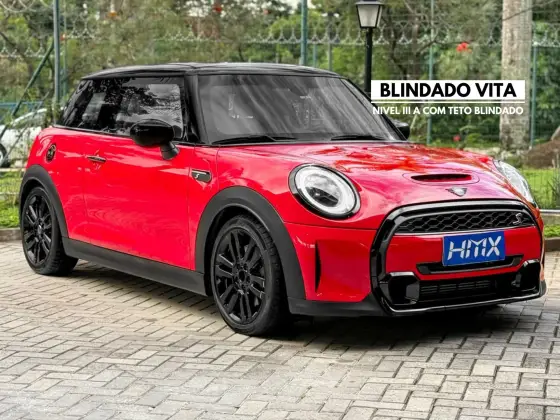 MINI COOPER 2.0 16V TWINPOWER GASOLINA S 2P STEPTRONIC