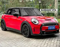 MINI COOPER 2.0 16V TWINPOWER GASOLINA S 2P STEPTRONIC MINI COOPER 2.0 16V TWINPOWER GASOLINA S 2P STEPTRONIC