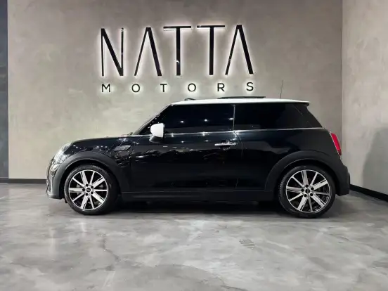 MINI-COOPER-2.0 16V TWINPOWER GASOLINA S EXCLUSIVE 2P STEPTRONIC MINI-COOPER-2023