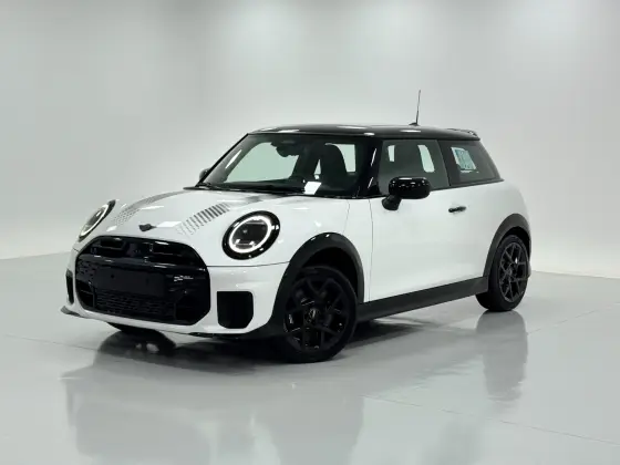 MINI COOPER 2.0 16V TWINPOWER GASOLINA S SPORT 2P STEPTRONIC