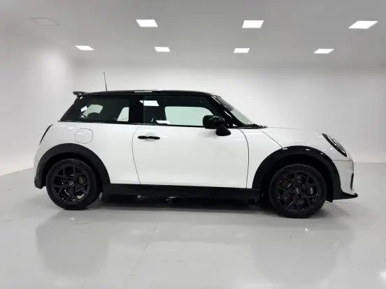 MINI-COOPER-2.0 16V TWINPOWER GASOLINA S SPORT 2P STEPTRONIC MINI-COOPER-2025