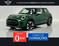 MINI COOPER 2.0 16V TWINPOWER GASOLINA S TOP 2P STEPTRONIC MINI COOPER 2.0 16V TWINPOWER GASOLINA S TOP 2P STEPTRONIC