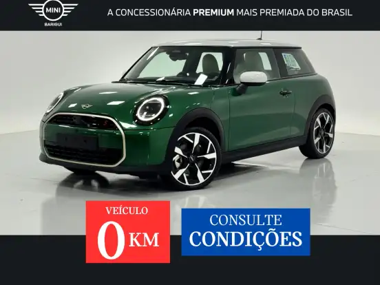 MINI-COOPER-2.0 16V TWINPOWER GASOLINA S TOP 2P STEPTRONIC MINI-COOPER-2026