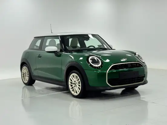 MINI-COOPER-2.0 16V TWINPOWER GASOLINA S TOP 2P STEPTRONIC MINI-COOPER-2025