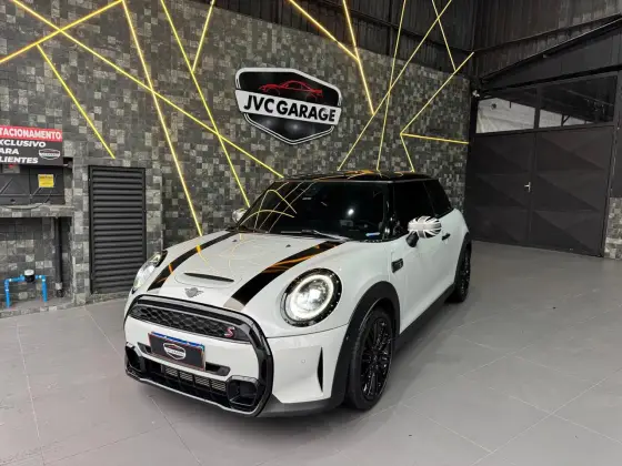 MINI COOPER 2.0 16V TWINPOWER GASOLINA S TOP 2P STEPTRONIC