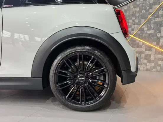 MINI-COOPER-2.0 16V TWINPOWER GASOLINA S TOP 2P STEPTRONIC MINI-COOPER-2021