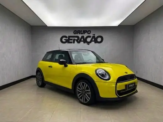 MINI COOPER 2.0 16V TWINPOWER GASOLINA S TOP 2P STEPTRONIC