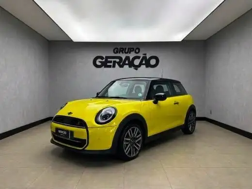 MINI-COOPER-2.0 16V TWINPOWER GASOLINA S TOP 2P STEPTRONIC MINI-COOPER-2025