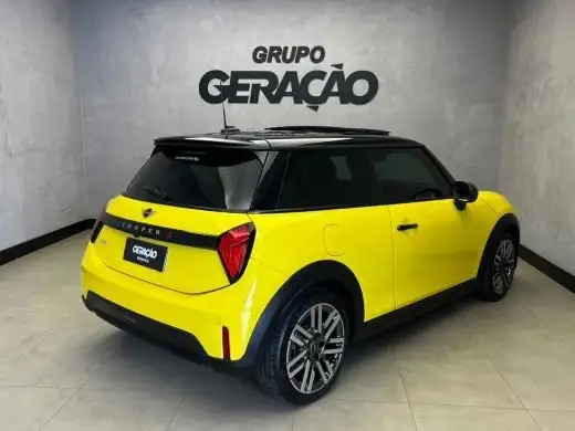 MINI-COOPER-2.0 16V TWINPOWER GASOLINA S TOP 2P STEPTRONIC MINI-COOPER-2025