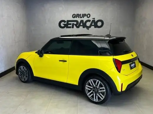 MINI-COOPER-2.0 16V TWINPOWER GASOLINA S TOP 2P STEPTRONIC MINI-COOPER-2025