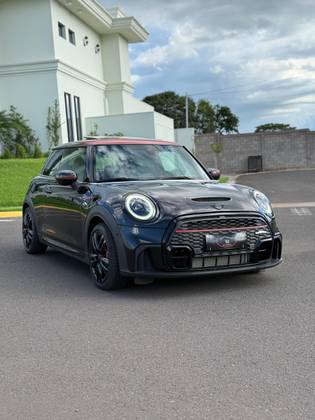 MINI COOPER 2.0 16V TWINPOWER GASOLINA JOHN COOPER WORKS 2P STEPTRONIC