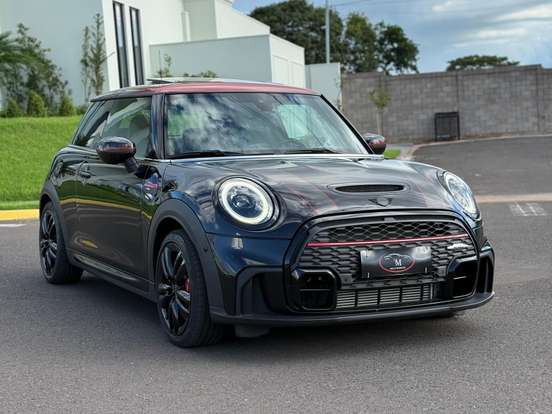 MINI-COOPER-2.0 16V TWINPOWER GASOLINA JOHN COOPER WORKS 2P STEPTRONIC MINI-COOPER-2023