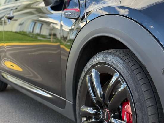 MINI-COOPER-2.0 16V TWINPOWER GASOLINA JOHN COOPER WORKS 2P STEPTRONIC MINI-COOPER-2023
