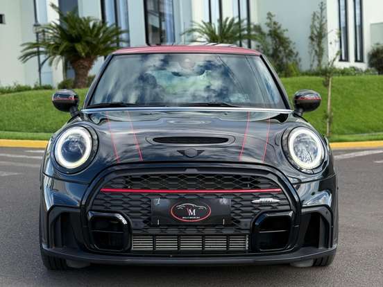 MINI-COOPER-2.0 16V TWINPOWER GASOLINA JOHN COOPER WORKS 2P STEPTRONIC MINI-COOPER-2023