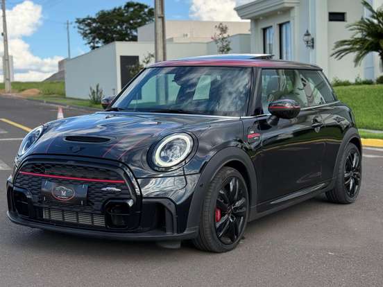 MINI-COOPER-2.0 16V TWINPOWER GASOLINA JOHN COOPER WORKS 2P STEPTRONIC MINI-COOPER-2023