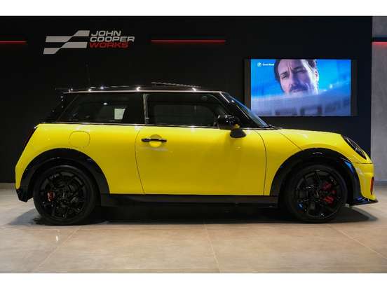 MINI-COOPER-2.0 16V TWINPOWER GASOLINA JOHN COOPER WORKS 2P STEPTRONIC MINI-COOPER-2025