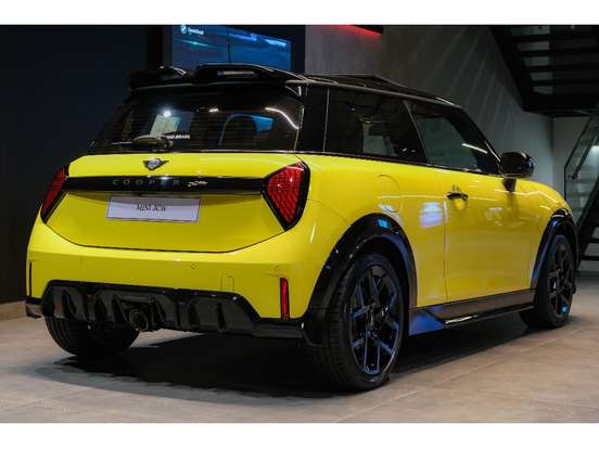 MINI-COOPER-2.0 16V TWINPOWER GASOLINA JOHN COOPER WORKS 2P STEPTRONIC MINI-COOPER-2025