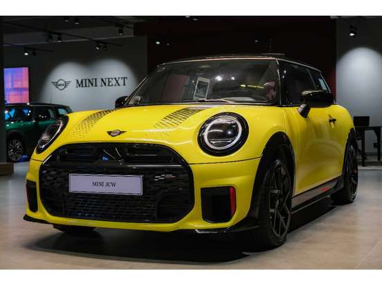 MINI-COOPER-2.0 16V TWINPOWER GASOLINA JOHN COOPER WORKS 2P STEPTRONIC MINI-COOPER-2025