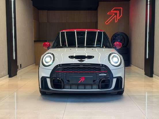 MINI-COOPER-2.0 16V TWINPOWER GASOLINA JOHN COOPER WORKS 2P STEPTRONIC MINI-COOPER-2023