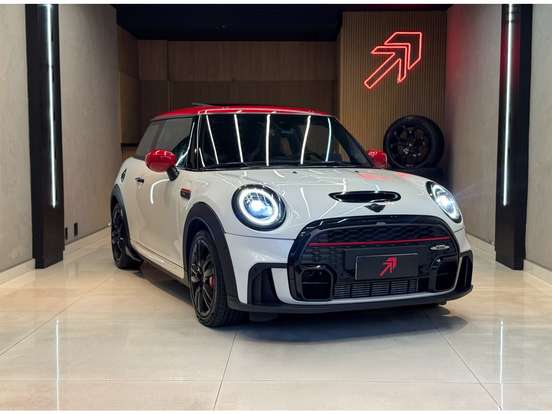 MINI-COOPER-2.0 16V TWINPOWER GASOLINA JOHN COOPER WORKS 2P STEPTRONIC MINI-COOPER-2023