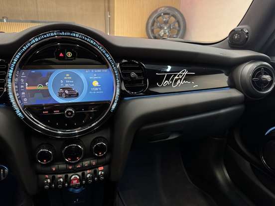 MINI-COOPER-2.0 16V TWINPOWER GASOLINA JOHN COOPER WORKS 2P STEPTRONIC MINI-COOPER-2023