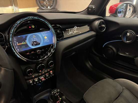 MINI-COOPER-2.0 16V TWINPOWER GASOLINA JOHN COOPER WORKS 2P STEPTRONIC MINI-COOPER-2023