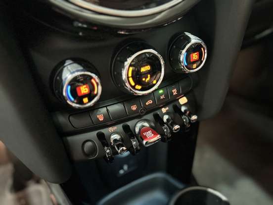 MINI-COOPER-2.0 16V TWINPOWER GASOLINA S 2P STEPTRONIC MINI-COOPER-2022