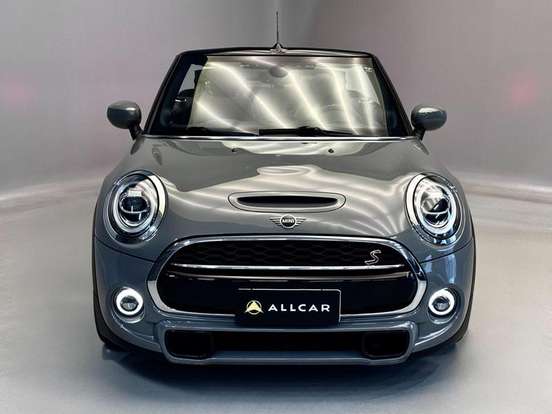 MINI-COOPER-2.0 16V TWINPOWER GASOLINA S 2P STEPTRONIC MINI-COOPER-2019