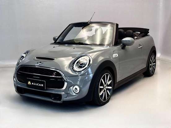 MINI-COOPER-2.0 16V TWINPOWER GASOLINA S 2P STEPTRONIC MINI-COOPER-2019