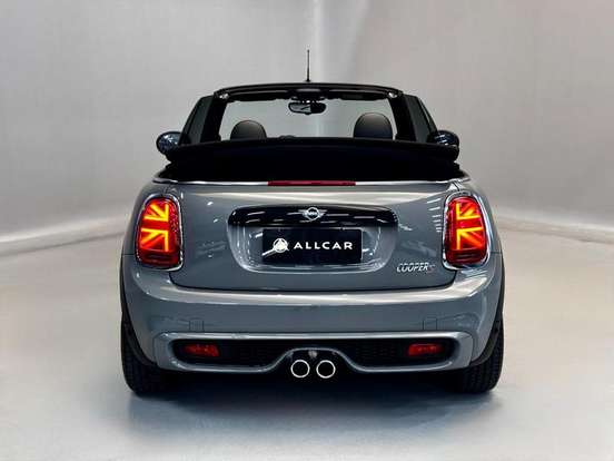 MINI-COOPER-2.0 16V TWINPOWER GASOLINA S 2P STEPTRONIC MINI-COOPER-2019