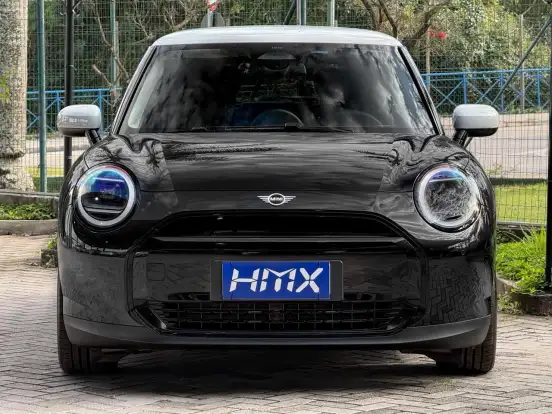 MINI-COOPER-40,7 KW ELÉTRICO 2P E MINI-COOPER-2024