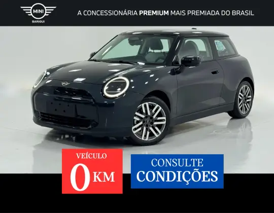 MINI COOPER 40,7 KW ELÉTRICO 2P E