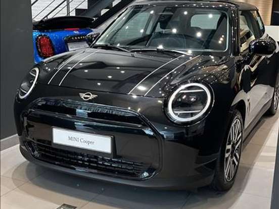 MINI-COOPER-40,7 KW ELÉTRICO 2P E MINI-COOPER-2025