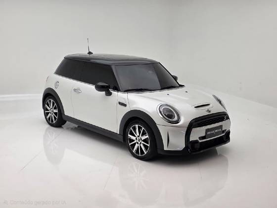 MINI COOPER SE TOP 2P ELÉTRICO