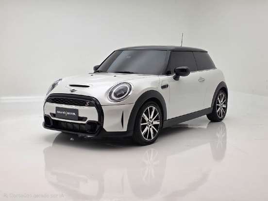 MINI-COOPER-SE TOP 2P ELÉTRICO MINI-COOPER-2023