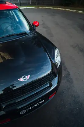 MINI-COUNTRYMAN-1.6 S ALL4 4X4 16V 184CV TURBO GASOLINA 4P AUTOMÁTICO MINI-COUNTRYMAN-2014